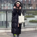 Winter Jacket, Women's New Winter Winter Coat For Women Long Padding Women's Winter Down Jacket Woman Clothing Coat